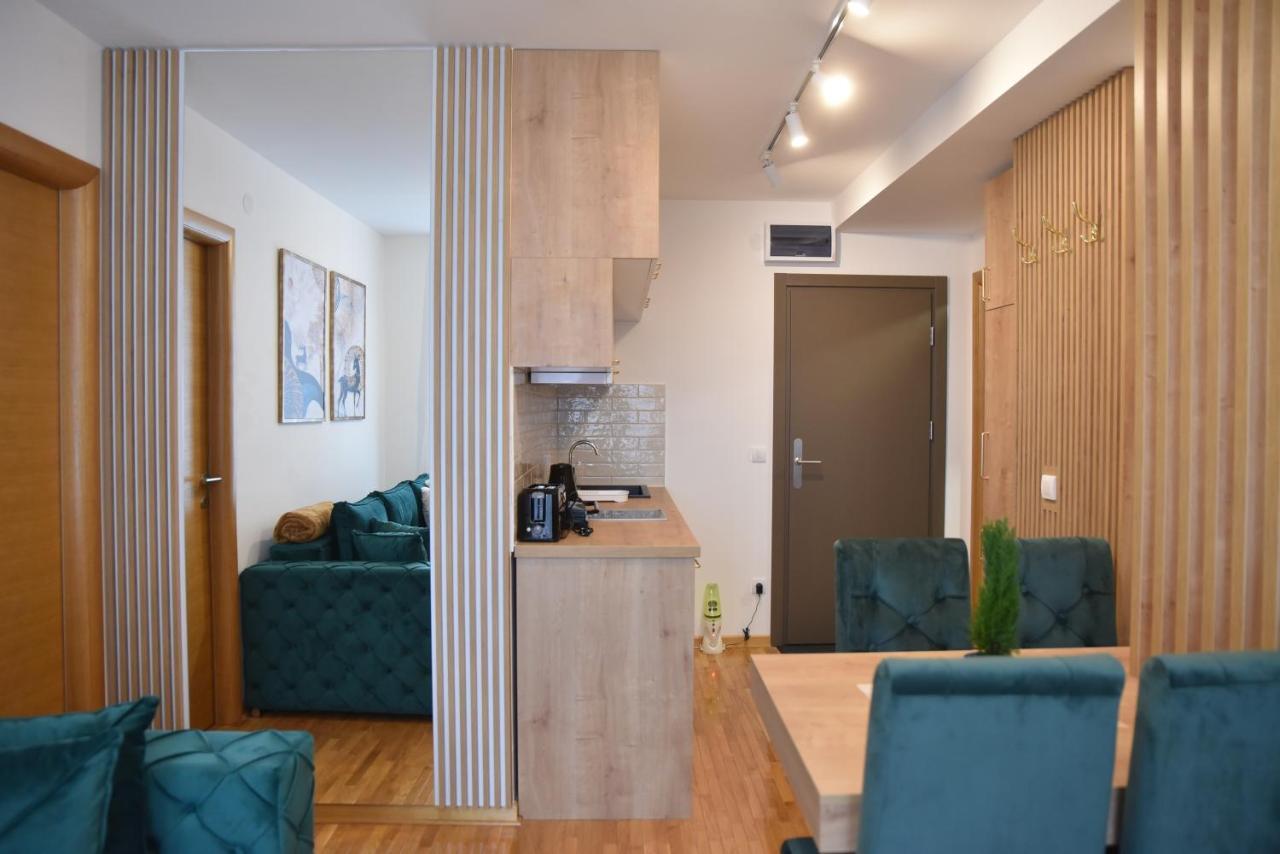 Apartman Lucija 9D57 Kraljevi Cardaci Kopaonik Exterior foto