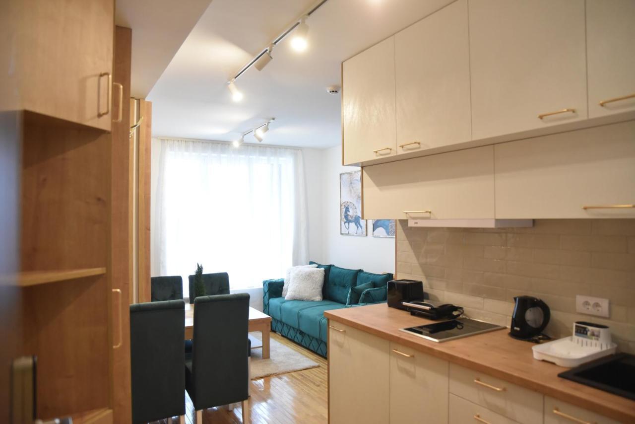 Apartman Lucija 9D57 Kraljevi Cardaci Kopaonik Exterior foto