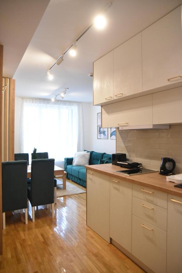 Apartman Lucija 9D57 Kraljevi Cardaci Kopaonik Exterior foto